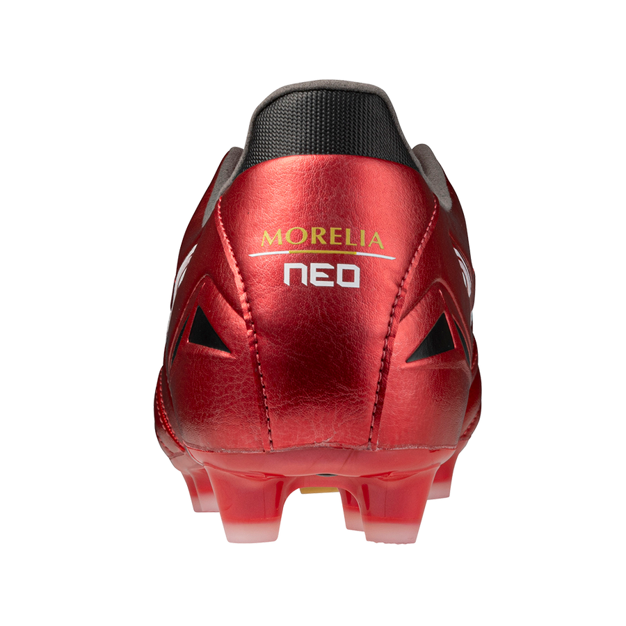 Mizuno MORELIA NEO IV PRO MORELIA 40th Red/White/Black